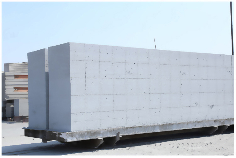 西平加气块 加气砌块 轻质砖气孔结构及其影响因素